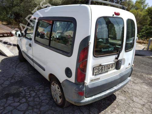 Venstre bagtil invendig håndtag RENAULT KANGOO Express (FC0/1_) D 65 1.9 (FC0E, FC02, FC0J, FC0N) | BP10718957I15 