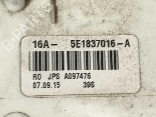 Front right lock VW PASSAT B8 (3G2, CB2) 1.6 TDI | BP39136186C97 - Image 3