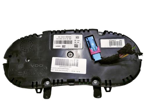 Instrument cluster SEAT IBIZA IV (6J5, 6P1) 1.2 | BP15509142C47 