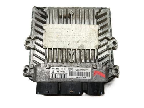 Engine control unit (ECU) PEUGEOT 307 SW (3H) 2.0 HDi 135 | BP24364083M57 