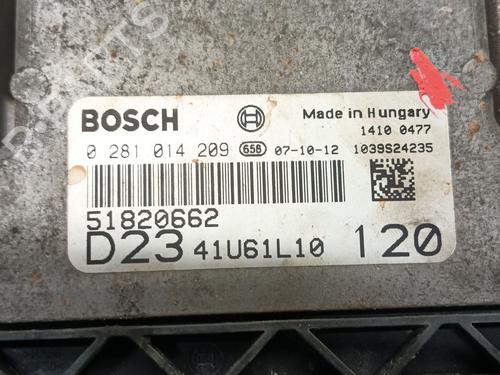 Engine control unit (ECU) FIAT DUCATO Van (250_) | BP29527973M57