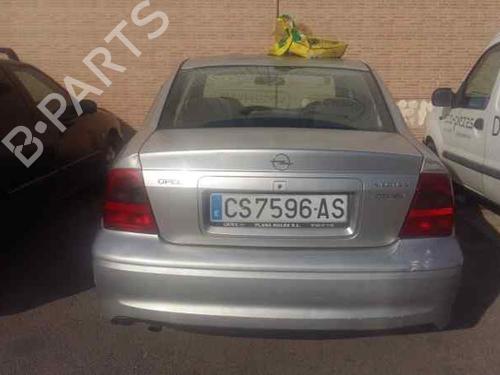 Climate control OPEL VECTRA B (J96) 2.0 DTI 16V (F19) | BP5381473I5 