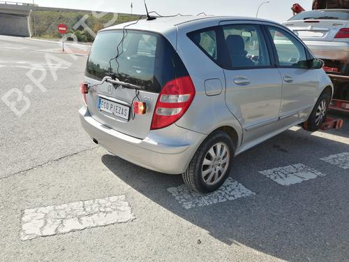 Køler MERCEDES-BENZ A-CLASS (W169) A 180 CDI (169.007, 169.307) | BP18013929M31 