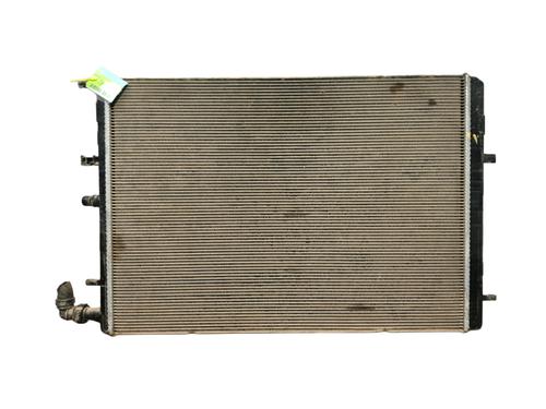 Used Water radiator NISSAN QASHQAI II (J11, J11_) 1.5 dCi (116 hp) 31713621