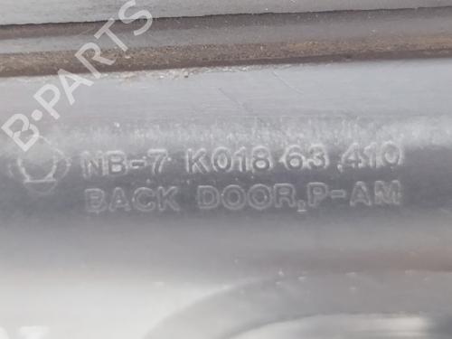 Tailgate handle KIA SPORTAGE SUV (K00) 2.0 TD 4WD | BP5384241C132 