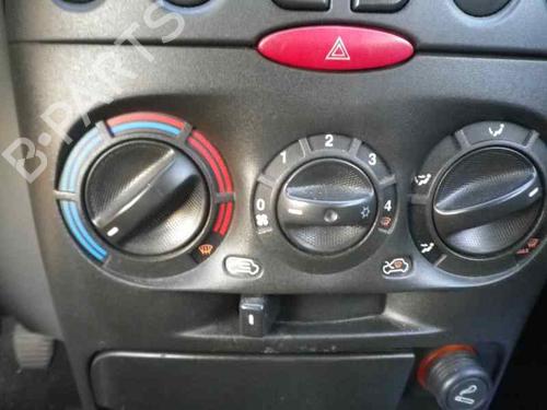 Radiator fan FIAT PUNTO (188_) 1.9 DS 60 (188.031, .051, .231, .251) | BP5351859M35 