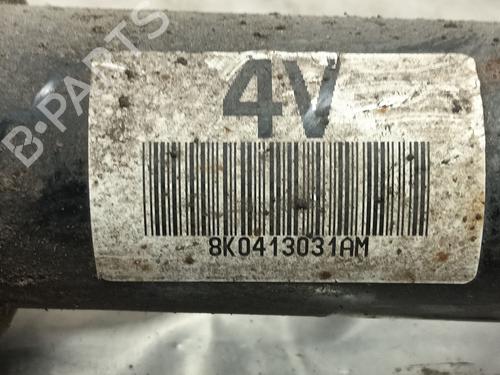Left front shock absorber AUDI A5 (8T3) 1.8 TFSI | BP20310066M16 