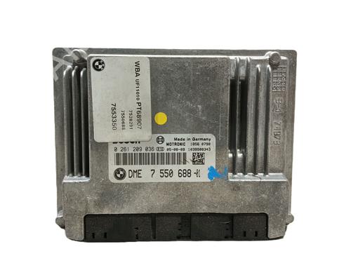 Engine control unit (ECU) BMW 1 (E87) 116 i | BP17746522M57 