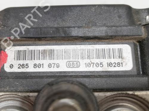 ABS pump FIAT FIORINO Box Body/MPV (225_)  | BP10557174M43 
