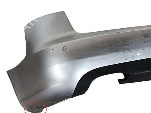 Rear bumper AUDI A4 B7 Avant (8ED)  | BP24200115C8 