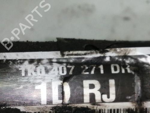 Left front driveshaft AUDI A3 Sportback (8PA) 2.0 FSI | BP9837195M38 
