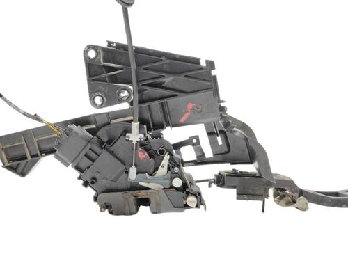 Rear right lock FORD FOCUS II (DA_, HCP, DP) 1.6 TDCi | BP10542650C99 