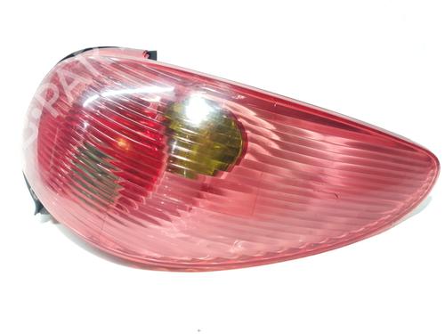 Right taillight PEUGEOT 206 CC (2D)  | BP7041096C35 