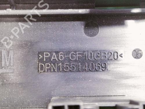 Fuse box OPEL ASTRA K (B16)  | BP15843331E1 