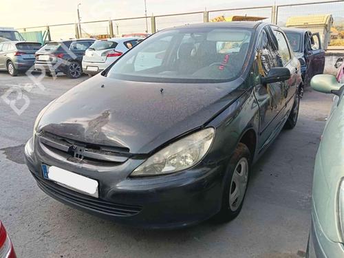 Brugte PEUGEOT 307 (3A/C) 1.6 HDi 110 4751939