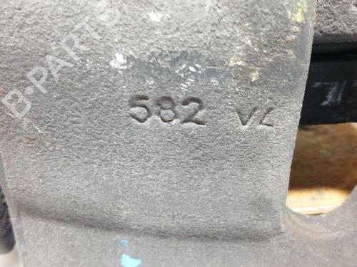 Right front brake caliper VW PASSAT B6 (3C2)  | BP11580502M104 