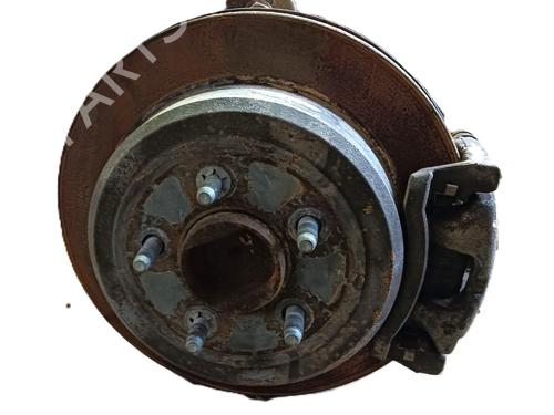 Rear axle DODGE NITRO 2.8 CRD 4WD | BP29284720M2 