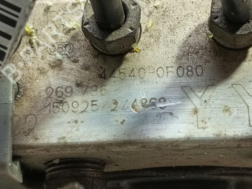 ABS pump TOYOTA VERSO (_R2_) 1.6 D4-D (WAR20_) | BP18843985M43 