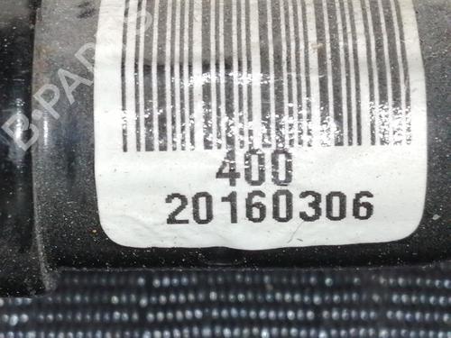Front right seatbelt KIA SPORTAGE II (JE_, KM_)  | BP8736190I25 