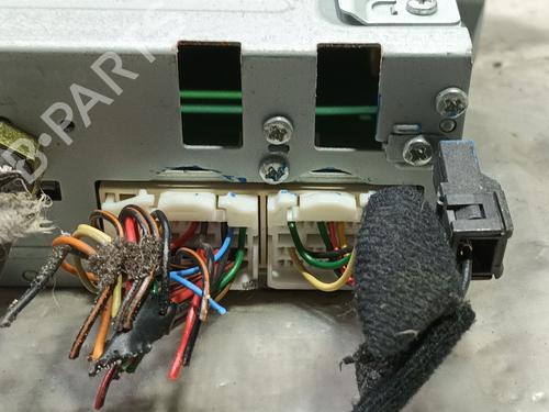 Radio HYUNDAI SANTA FÉ IV (TM, TMA) 2.2 CRDi | BP29356664E6 