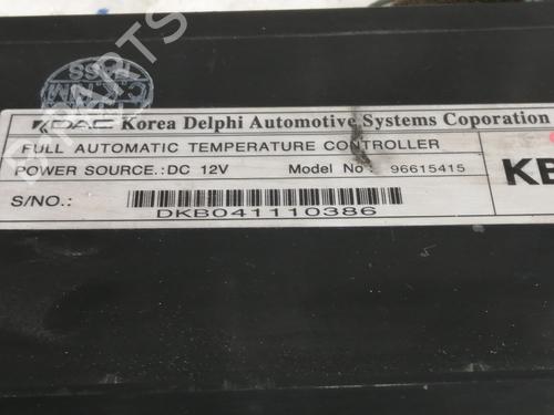 Climate control CHEVROLET NUBIRA Saloon 1.6 | BP5358612I5 