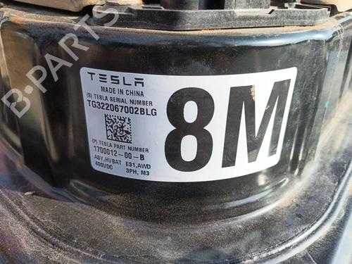 Battery TESLA MODEL 3 (5YJ3) EV AWD | BP26887324E11 