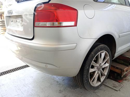 Rear bumper AUDI A3 (8P1) 2.0 TDI 16V | BP22730620C8 