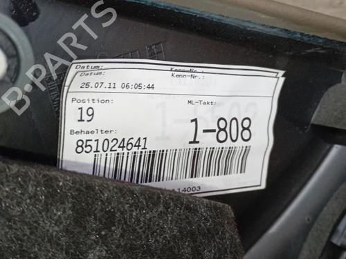 Front right panel AUDI A4 B8 (8K2) 2.0 TFSI | BP30972396C59