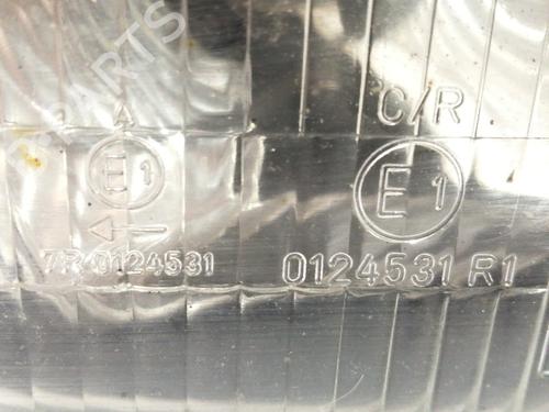 Right headlight MERCEDES-BENZ MB Van (W631) D (631.332, 631.342) | BP5814697C29 