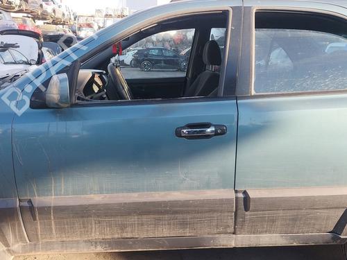 Used Left front door KIA SORENTO I (JC) 2.5 CRDi 4WD (140 hp) 31373542