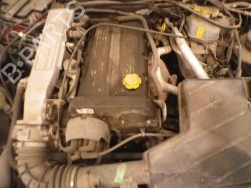 Left front indicator FORD SIERRA II (GBG, GB4) 2.0 i | BP5655954C32 