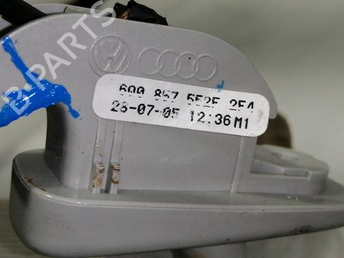 Right sun visor VW POLO (9N_, 9A_) 1.4 16V | BP11196868I2 