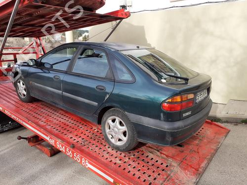 Other RENAULT LAGUNA I Grandtour (K56_) 1.9 dTi (K56J) | BP14257910O1 