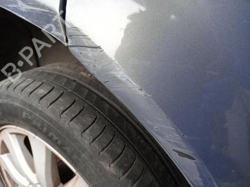 Rear bumper RENAULT MEGANE II (BM0/1_, CM0/1_)  | BP17480706C8 