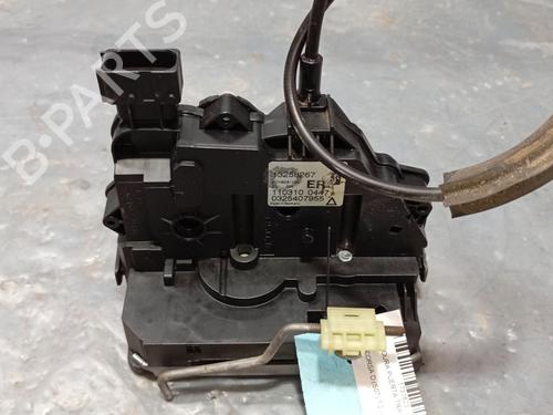 Rear right lock OPEL CORSA D (S07) 1.2 (L08, L68) | BP23330035C99 