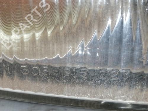 Right headlight FORD COURIER Pickup 1.8 D | BP5368233C29 
