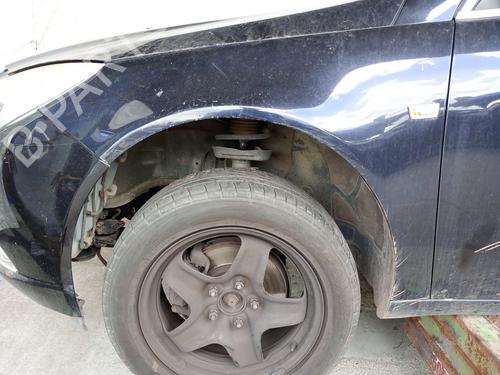 Left front fenders OPEL INSIGNIA A Saloon (G09) 2.0 CDTI (69) | BP20296230C41 