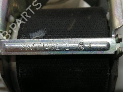 Front left seatbelt BMW 3 (E90) 320 d | BP8735580I26 