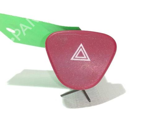 Used Warning switch PEUGEOT EXPERT Tepee (VF3X_) 2.0 HDi 120 (120 hp) 6108904
