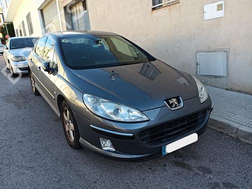 Used Parts PEUGEOT 407 (6D_) 1.6 HDi 110 (6D9HZC, 6D9HYC) 4557244