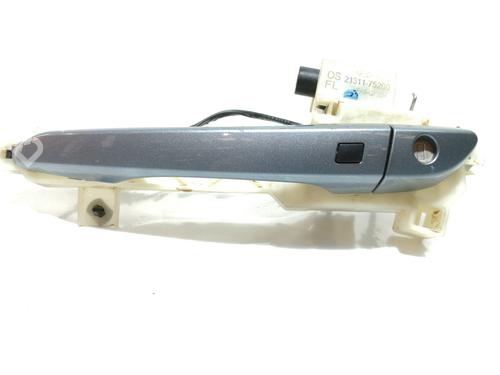 Front left exterior door handle HYUNDAI KONA (OS, OSE, OSI) 1.0 T-GDi Hybrid 48V | BP8586553C128 