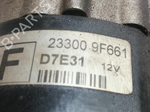 Starter NISSAN ALMERA II (N16) | BP13040047M8