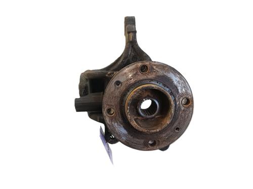 Used Left front steering knuckle Left front steering knuckle PEUGEOT 208 I (CA_, CC_) [2012-2021] 36013765 36013765