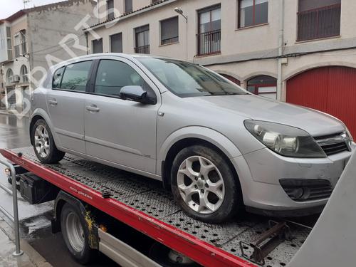 Rear parcel shelf OPEL ASTRA H (A04) 1.7 CDTI (L48) | BP7566953C85 
