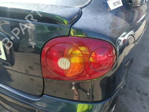 Right taillight RENAULT MEGANE I Coach (DA0/1_)  | BP5378267C35 