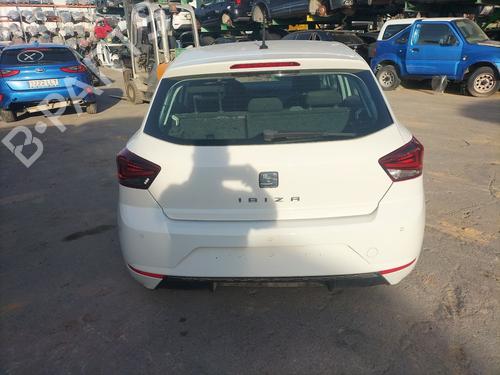 Front left window mechanism SEAT IBIZA V (KJ1, KJG) 1.0 TSI | BP31760567C22 