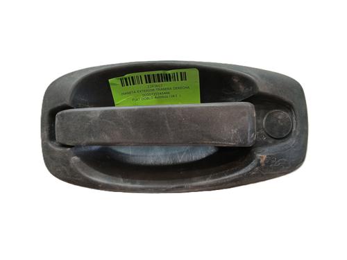 Used Rear right exterior door handle Rear right exterior door handle FIAT DOBLO Bus (263_) 1.3 D Multijet (263AXC1A) (90 hp) 34444419 34444419