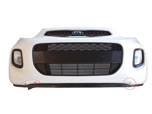 Used Front bumper KIA PICANTO II (TA) 1.0 (67 hp) 31215727