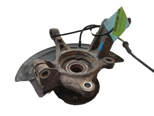 Used Left front steering knuckle DACIA DOKKER MPV (KE_) 1.5 dCi (KEAJ, KEAH) (90 hp) 28510982