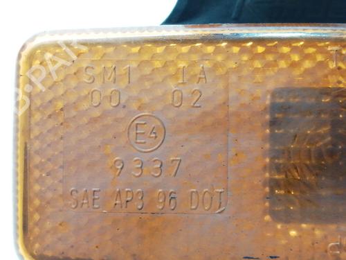 Right side indicator IVECO DAILY IV Van  | BP11653755I19 
